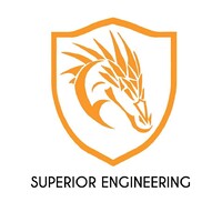 Superior Engineering - Formula Student logo - Similar company to Uni Maribor Grand Prix Engineering