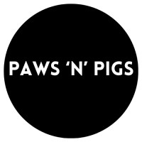 Paws 'n' Pigs logo - Similar company to London Lily
