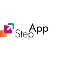 Step App logo - Similar company to Hivesoft