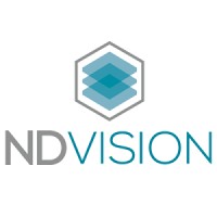 NDVision logo - Similar company to Nvision Inc.
