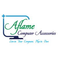 Aflame Computer Accessories logo - Similar company to Primetime Distribution