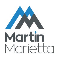Martin Marietta logo - Similar company to The Frazier Quarry, Inc.