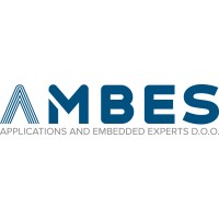AMBES logo - Similar company to Connection Quest