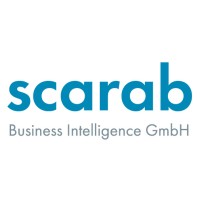 scarab Business Intelligence GmbH logo - Similar company to Business Intelligence And Data Analytics - Hochschule Emden/Leer