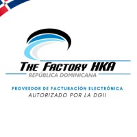 The Factory Hka República Dominicana logo - Similar company to Laid Back Llama