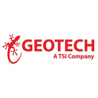 Geotech logo - Similar company to Integral-Gude