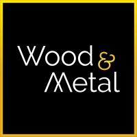 Wood and Metal logo - Similar company to El Shahed Group