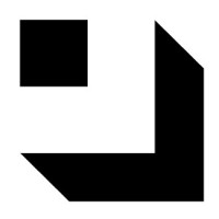 Black Cube Nomadic Museum logo - Similar company to Aj Corrales