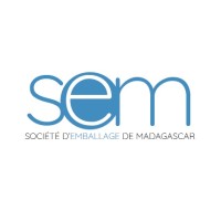SOCIÉTÉ D'EMBALLAGE DE MADAGASCAR - SEM logo - Similar company to Semba Sa