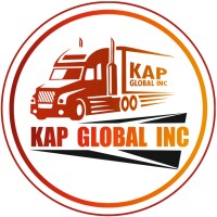 KAP Global Inc. logo - Similar company to Avancer International Freight Systems Inc.