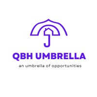 QBH Umbrella logo - Similar company to Qbh Solutions