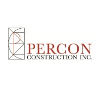 Percon Construction Inc. logo - Similar company to Bachly Construction