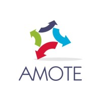 AMOTE logo - Similar company to Frontline Industrial Software Pte Ltd