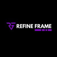 Refine frame logo - Similar company to Koto Digital Studio