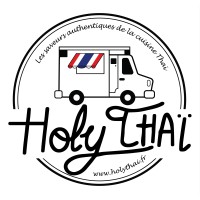 Holy Thai logo - Similar company to Mamossa