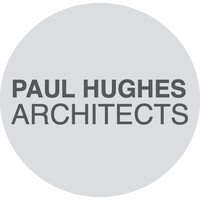 Paul Hughes Architects logo - Similar company to Wattle + Daub Architects