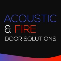 Acoustic & Fire Door Solutions LTD logo - Similar company to Fire Rated Door Solutions Dxb