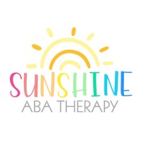 Sunshine ABA Therapy Arkansas logo - Similar company to Brain Weave Aba Therapy