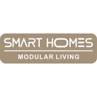 Smart Homes - Modular Living logo - Similar company to Inframe Garden Rooms