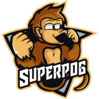 Superpog logo - Similar company to Comita