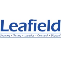 Leafield Logistics & Technical Services Limited logo - Similar company to Leafield Marine Limited
