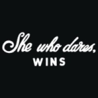 She Who Dares, Wins logo - Similar company to Activate