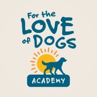 For the Love of Dogs Academy logo - Similar company to Peninsula Mutual