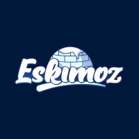 Eskimoz Ice Cream logo - Similar company to Craving Creams Ice Cream