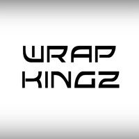 Wrap Kingz logo - Similar company to Vinyl Logic Ltd.