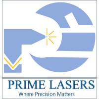 Prime Lasers (Prop. Primepack Containers Pvt. Ltd.) logo - Similar company to Prime Lasers