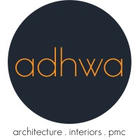 ADHWA architecture.interiors.pmc logo - Similar company to Pac Studio(Progress Architect Studios)