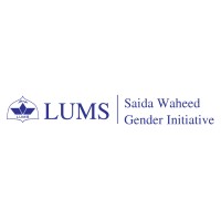 Saida Waheed Gender Initiative at LUMS logo - Similar company to Eric