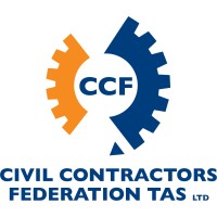 Civil Contractors Federation Tasmania Ltd logo - Similar company to Blackcap Construction