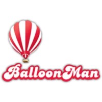 BalloonMan logo - Similar company to Global Ballooning Australia