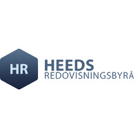 Heeds Redovisningsbyrå logo - Similar company to Aconomica