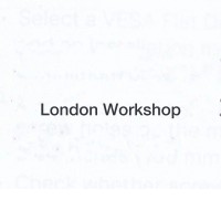 London Workshop logo - Similar company to Generous Ape