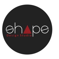 SHAPE DESIGN STUDIO logo - Similar company to Eazybuild