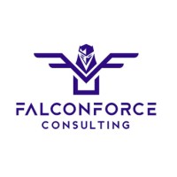 FalconForce Consulting logo - Similar company to 404 Security Not Found