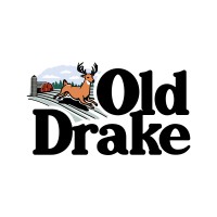 Old Drake logo - Similar company to Golsan Scruggs