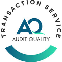 AQ Transaction Service S.r.l. logo - Similar company to Audit Quality S.R.L.