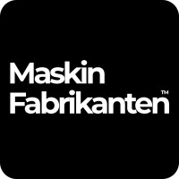 MaskinFabrikanten logo - Similar company to Crateit®