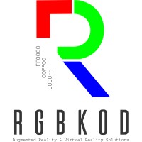 RGBKOD AR/VR - Augmented and Virtual Reality Solutions A.Ş logo - Similar company to Singularity Lab