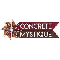Concrete Mystique Engraving