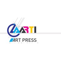 Aarti art press logo - Similar company to Alpha Digital Printing
