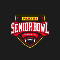 Panini Senior Bowl logo - Similar company to Brad Reese Economic Engine