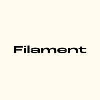 Filament logo - Similar company to Filament