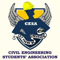 Civil Engineering Students' Association (CESA), WCE Sangli logo - Similar company to Techcharm