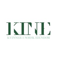KINE - Kvinner i norsk eiendom logo - Similar company to Eiendomswatch
