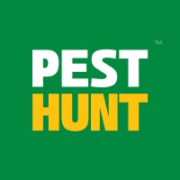 PEST HUNT logo - Similar company to Exalted Pest Control Services