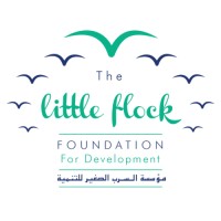 The Little Flock Foundation for Development - مؤسسة السرب الصغير للتنمية logo - Similar company to Martyria Foundation For Culture & Development